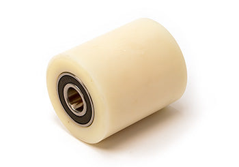 MG-536, NYLON WHEEL/BEARINGS