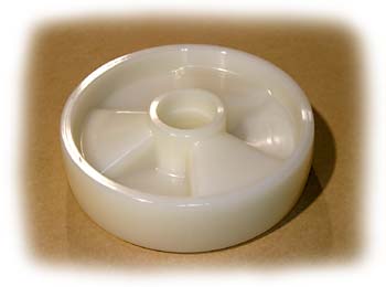 CR 41275, 8 X 2 X 47/16 NYLON