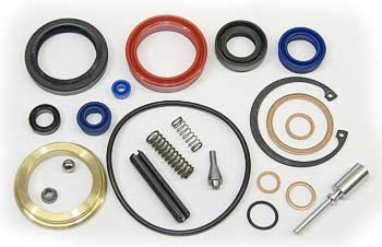 GW 516, Complete Seal Kit
