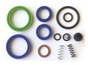 WE C-76, Seal Kit