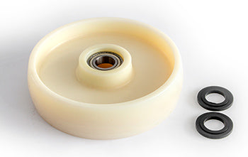 BJ 800-N, Steer Wheel Assembly, Nylon W/