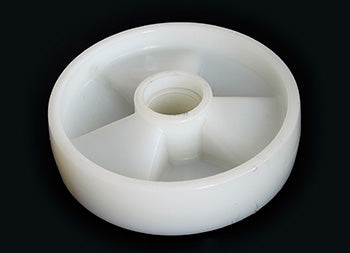 CR 41276, Nylon Steer Wheel Assembly, No Bearings