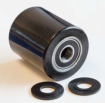 IN 300041-P-A, In Poly L/R Assy