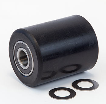 MO 18E234N, Load Wheel Assembly, Nylon W/Bearings