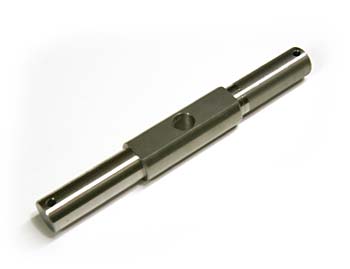 GW 430, Steer Wheel Axle
