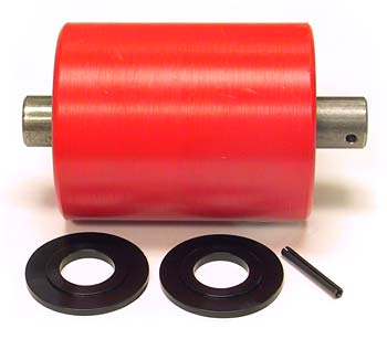 MU 13825-1D, MU Poly L/R Assy, Super