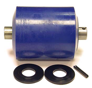 BI 12061323-A-D-SUPER, BI Poly L/R Assy 70D Super