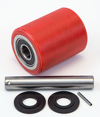 MU 91619-A-D-SUPER, MU Poly L/R Assy 70D Super