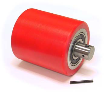 MG 537-A-SUPER, MG Poly L/R Assy Super