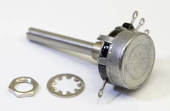 BA 112687, POTENTIOMETER