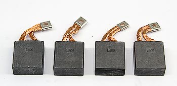 RA 570-252-517, BRUSH SET (4)