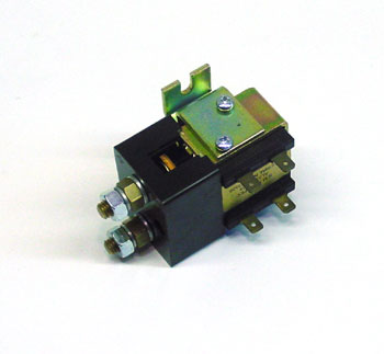 282-35025, CONTACTOR (24 VOLT)