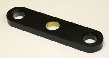 CR 121786-001, Pivot Plate Assembly