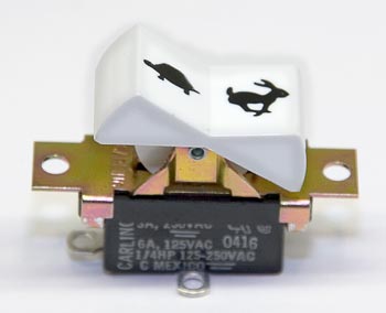 TO 00591-41808-81, SWITCH ROCKER