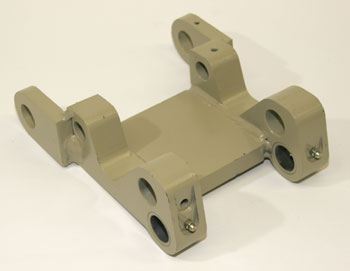 TO 00591-38824-81, Riser Assembly with Bushings