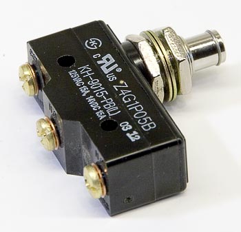 BAPAL32, MICRO SWITCH
