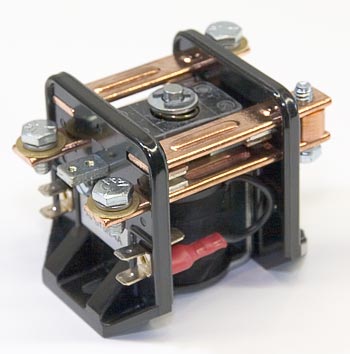 QU-ICOM611AC13A, CONTACTOR (24 VOLT)