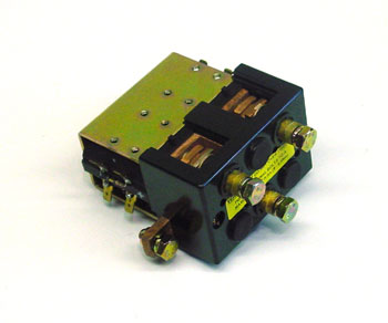 CR 126122, CONTACTOR, FWD/RVS