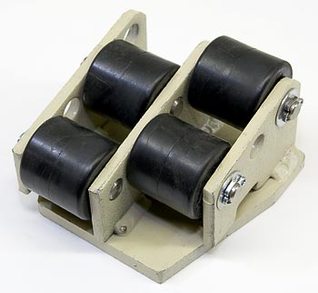 CR 084898, Entry Roller Assembly