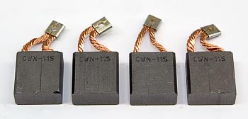 CR 113652, BRUSH SET (4)