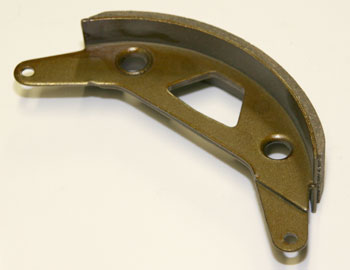 CR 101451, Brake Shoe, Non-Asbestos