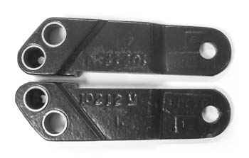 LF PL-20212, LOAD ROLLER BRACKETS (PAIR; WI