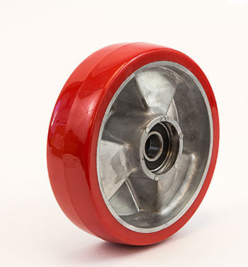 VL 283-A, Steer Wheel Assy, Poly/Alum