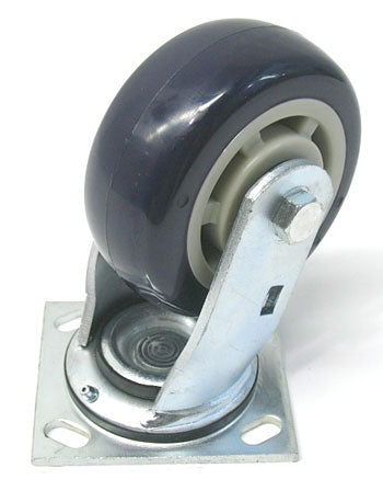 CA 11-MP-523-S, Swivel Assembly Mold-On Poly (MP)