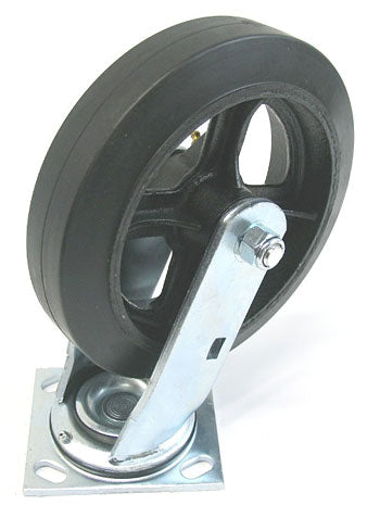 CA 11-MR-823-S, Swivel Assembly Mold-On Rubber (MR)