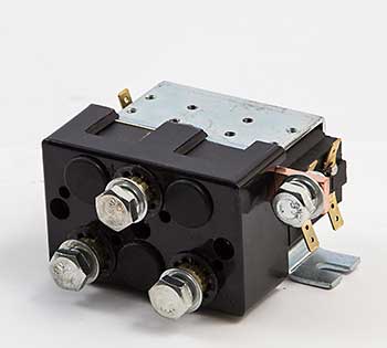 DC88-1, CONTACTOR (24 VOLT)