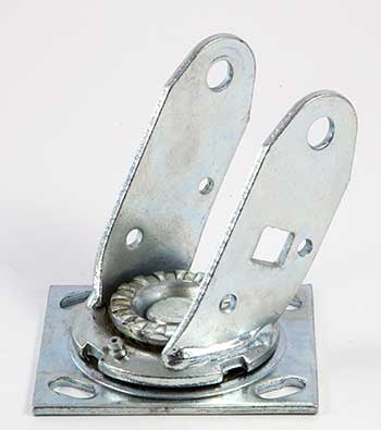 CA 11-0520-S, 5 X 2 Swivel Yoke