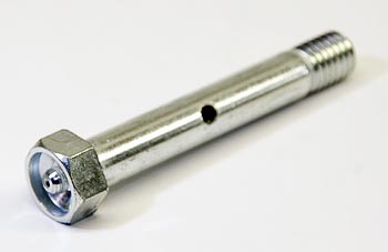 CA GPS-1/2X3-3/8, Lube Axle, 11 Series