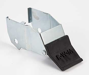 CA GPS-FCWB-6, 6X2 Face Contact Wheel Brake