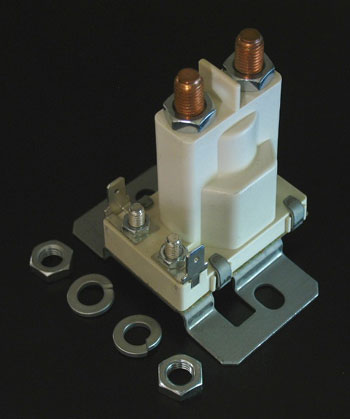 PR 23452-01, SOLENOID 24V