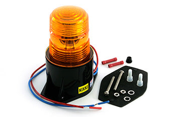 926616, -Strobe Lamp (Amber)-