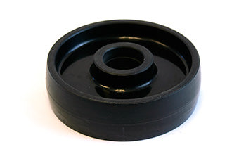 MO 120E8N, Steer Wheel; Nylon