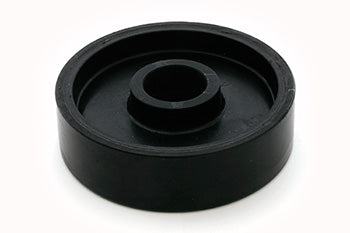 HL 127-ST, Steer Wheel, Poly/Nylon