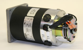 Drive Motor & Brake Assembly