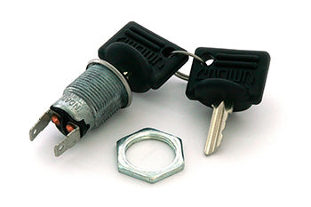 CR 107967-OEM, INGITION SWITCH W/ KEYS (OEM)