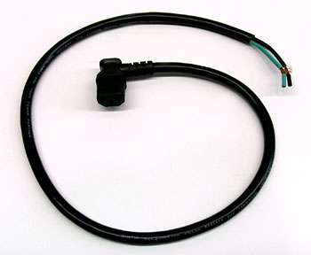 CR 127537, Charger Cord, AC Jumper
