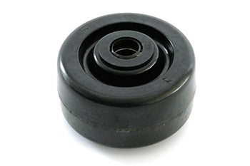 MO 121013-1, 4 Wheel Assy, Polyolefin