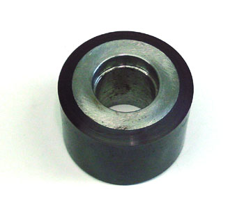 SU 654, Load Wheel, Poly, 95A