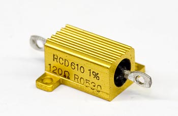CR 62033-013, Resistor