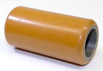 RA 632-321-007, Load Wheel, 3 1/4 X 6 1/2, Poly