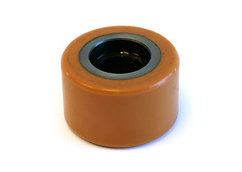 AC 4972095, POLY CASTER WHEEL 4 X 2.5 95A