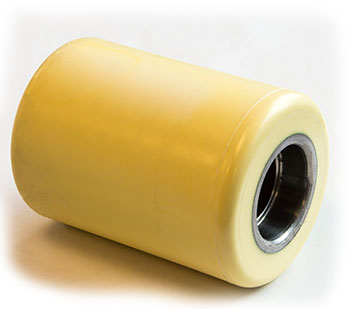 SU 820-XL, Load Wheel