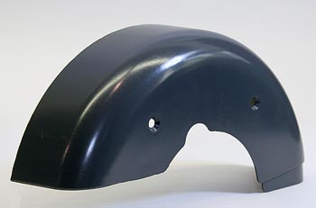 YL 524184972, -Motor Cover, Right Hand Side-