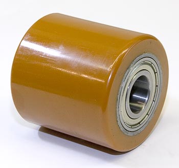 CR 77084-40-A, Poly Load Wheel, Incl Bearings