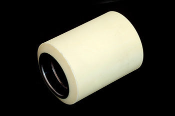 RA 939-353-265-XL, --Load Wheel, Poly 97A (XL)---3 1/4 X 4 1/2-Raymond, RA939-353-265-XL