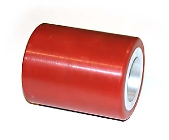 BG 103-291, 3 Diameter;Ultra-Poly;Steel